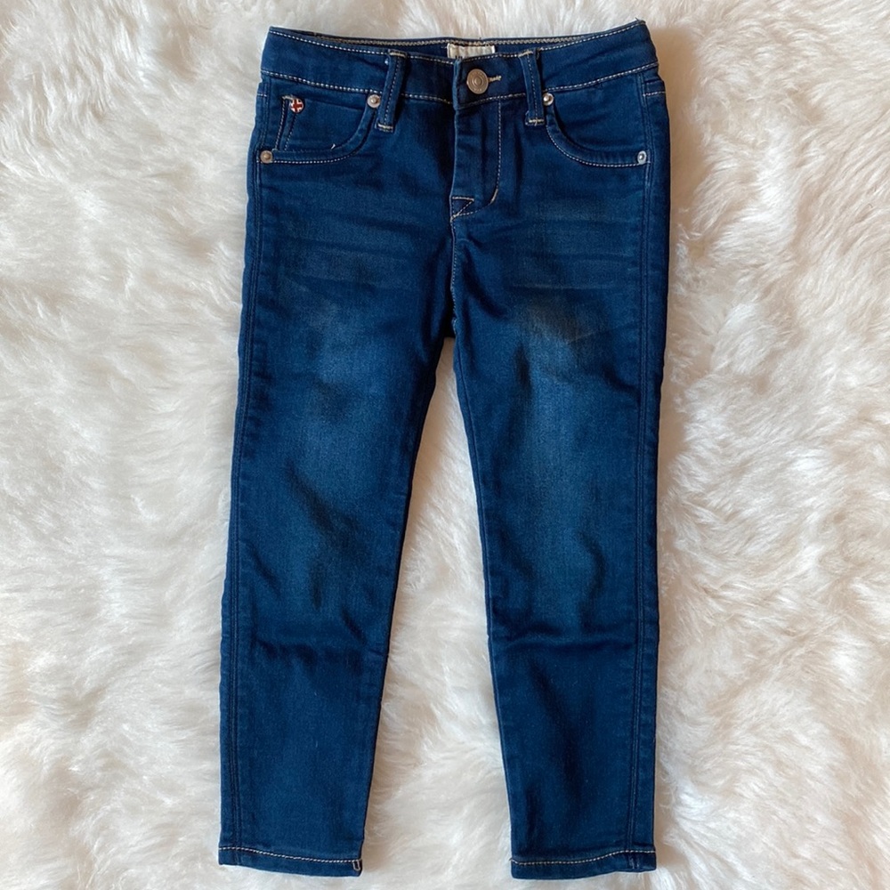 EUC 3T Hudson Jeans Super Soft Skinny Jeans!👖